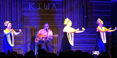 ワイアーヌエヌエフラスタジオ ショーンピメンタルライブ