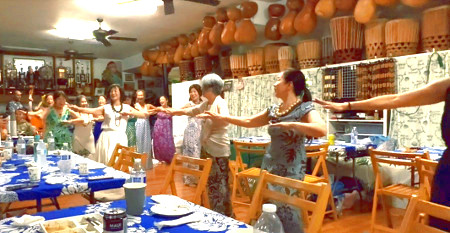 ワイアーヌエヌエフラスタジオ ハワイツアー2026