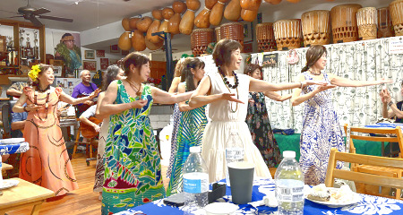 ワイアーヌエヌエフラスタジオ ハワイツアー2026